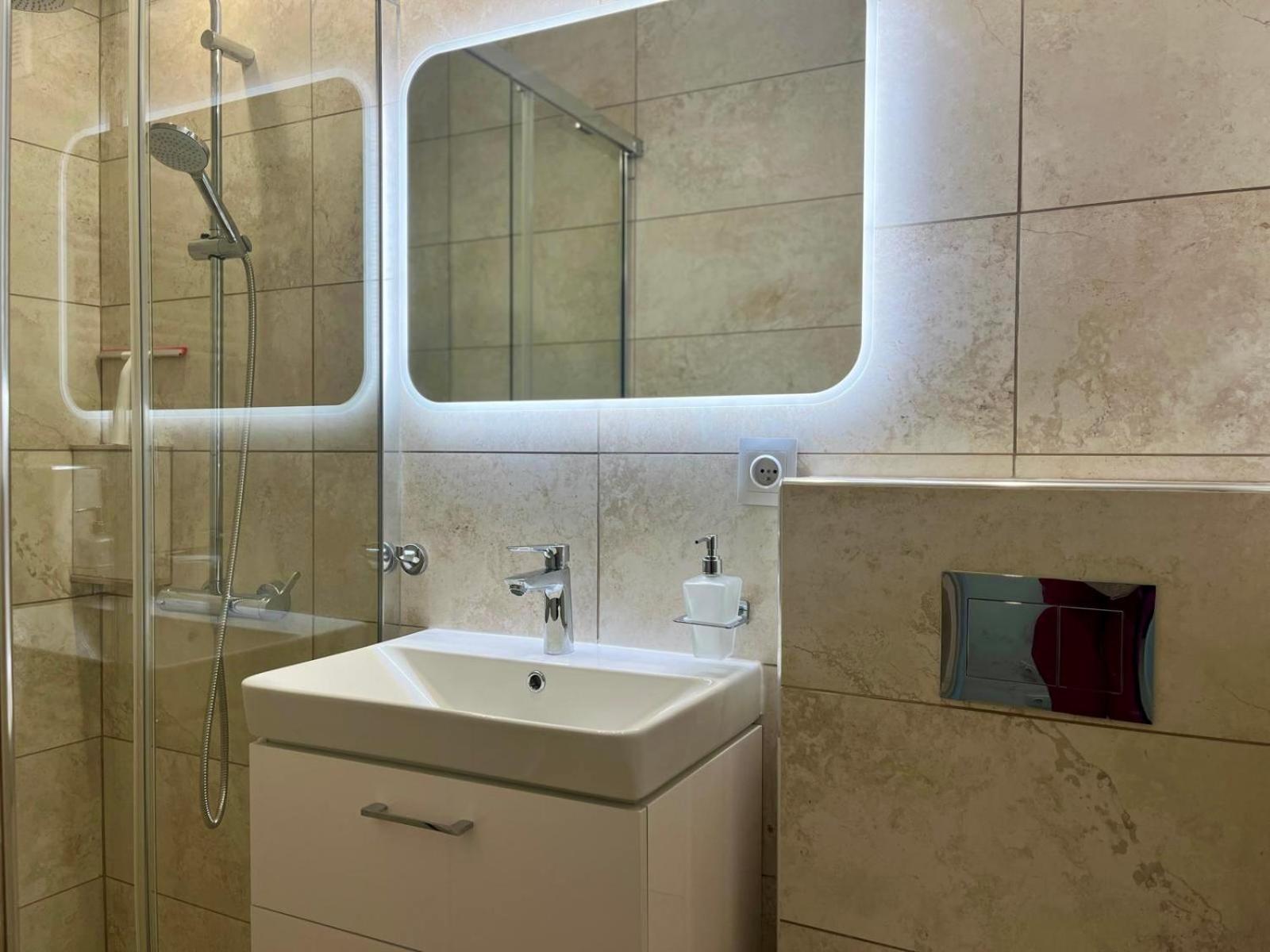 Apartamenty Izerskie Gorska 8 - Blisko Park I Dom Zdrojowy Oraz Wyjscie Na Sky Walk Świeradów-Zdrój Buitenkant foto